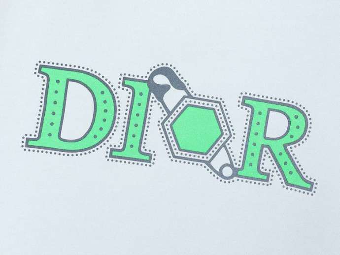 Dior T Shirts Short _SKUDiorS-XL101533905